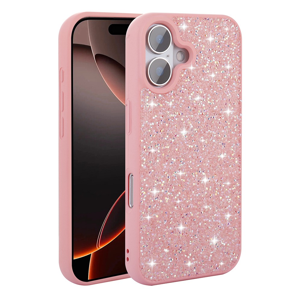 iPhone 16 Plus Kılıf Pırlanta