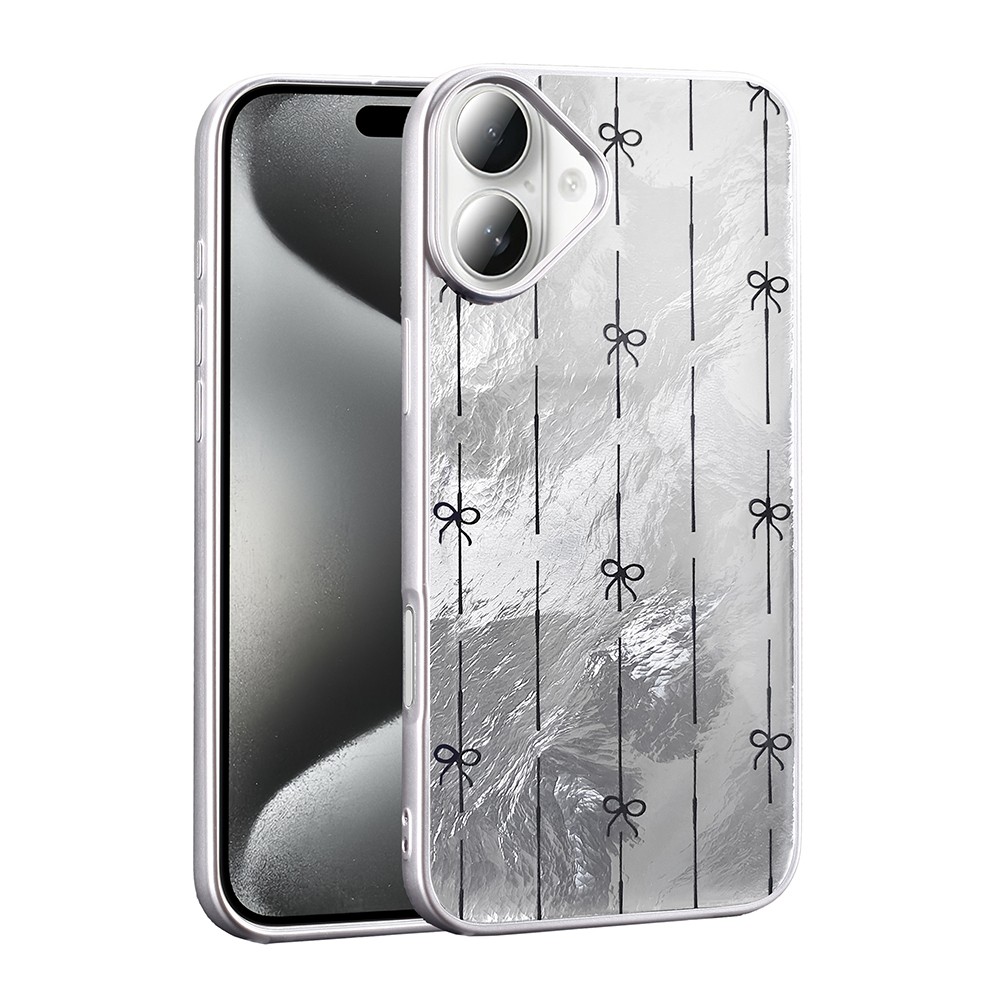 iPhone 16 Plus Kılıf Desenli Mep