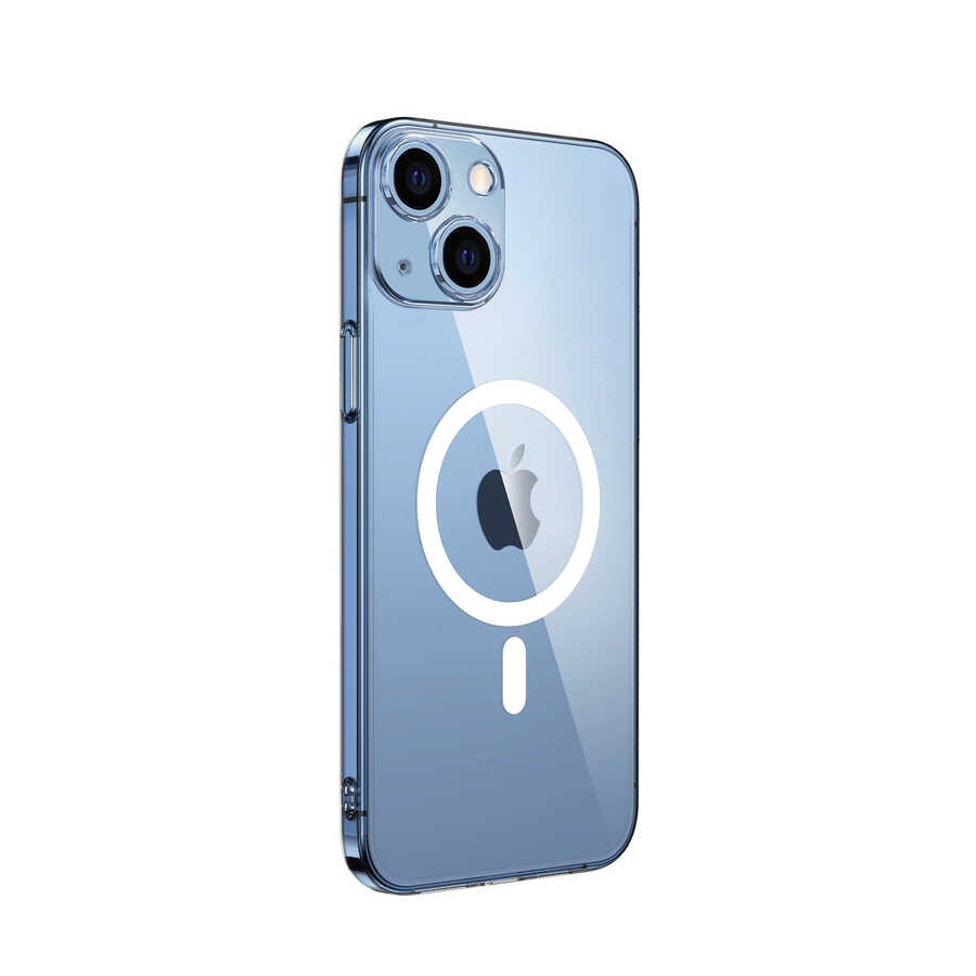 iPhone 14 Plus Kılıf Kamera Korumalı