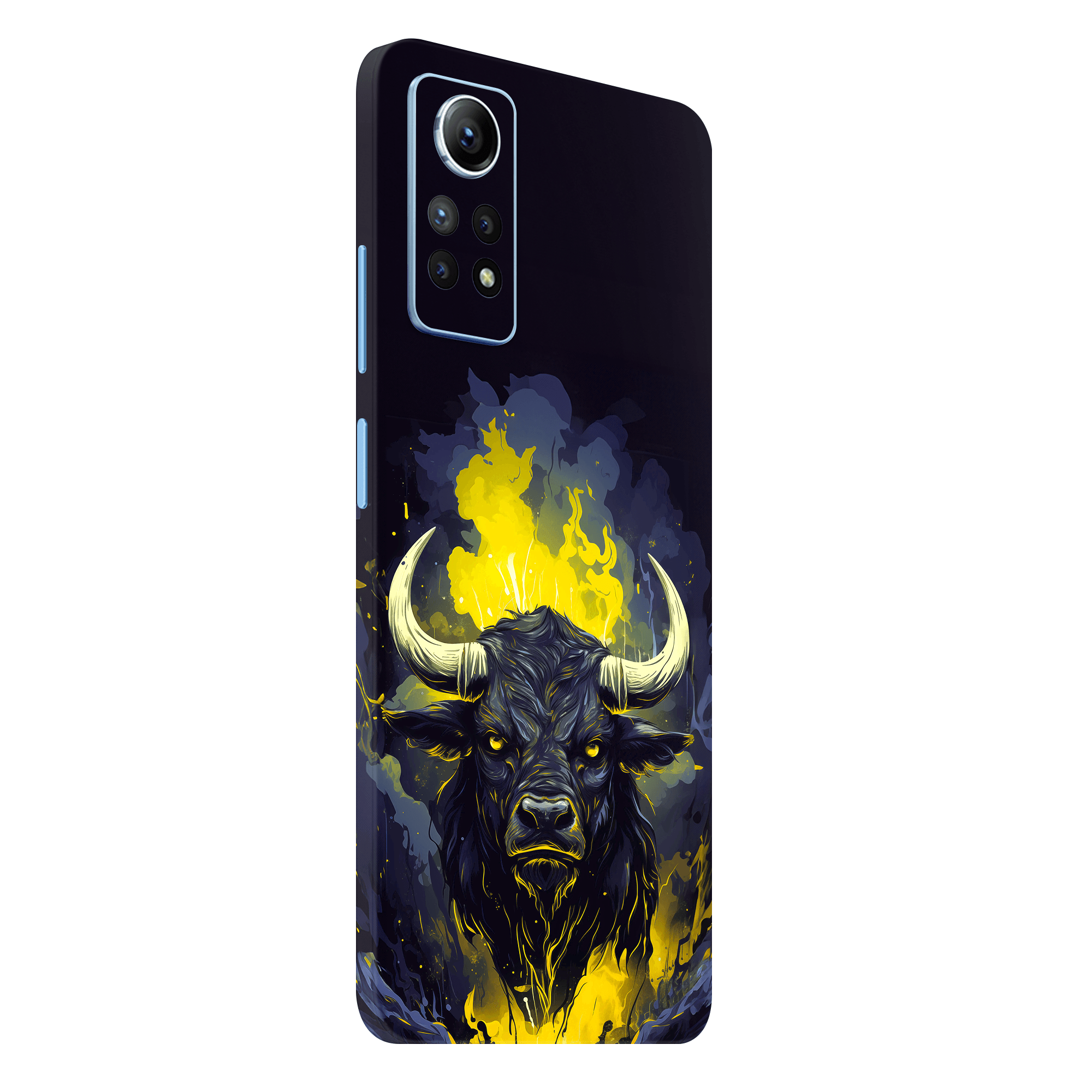 Xiaomi Redmi Note 12 Pro Kaplama Boğa Tablosu