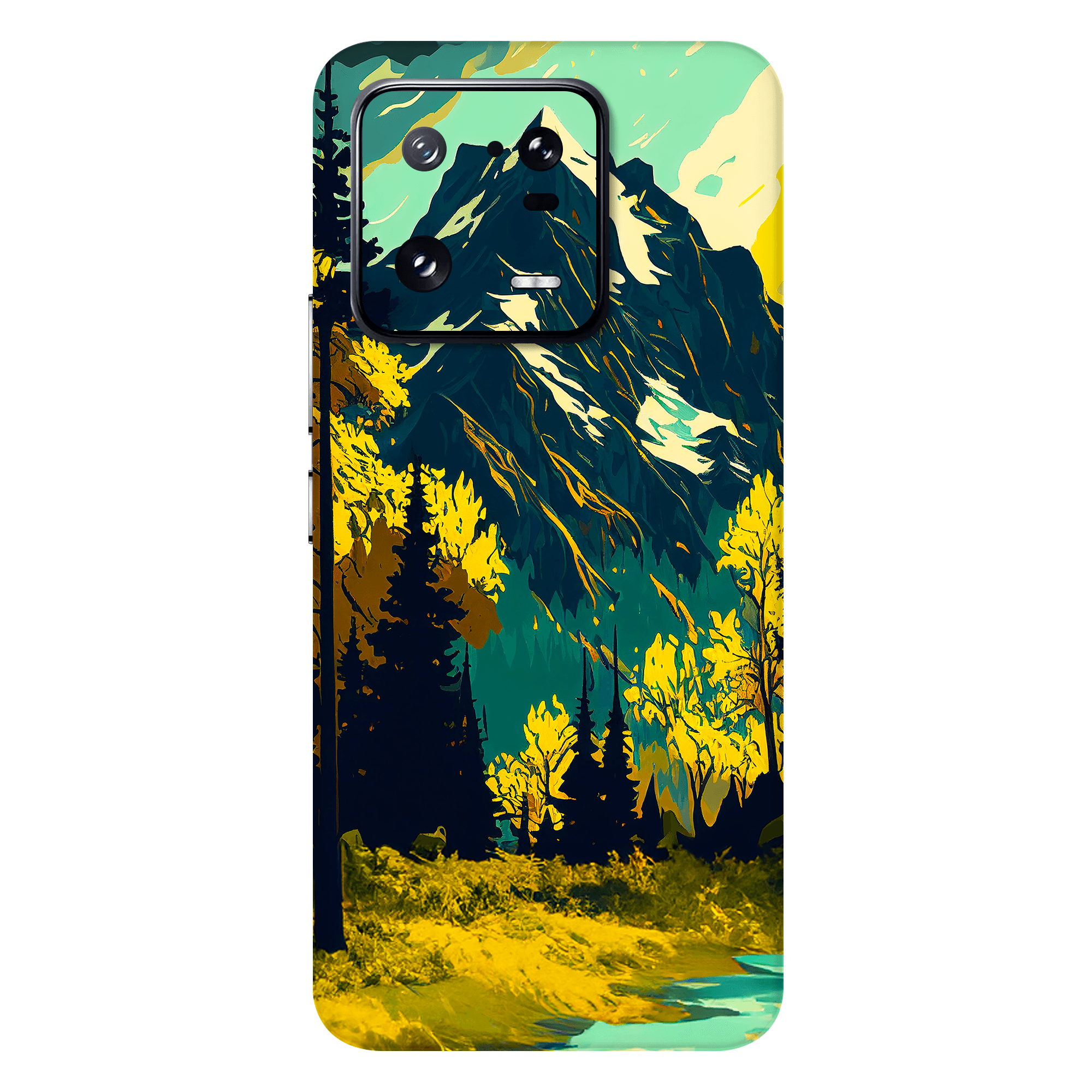 Xiaomi 13 Pro Kaplama Doğa Cümbüşü