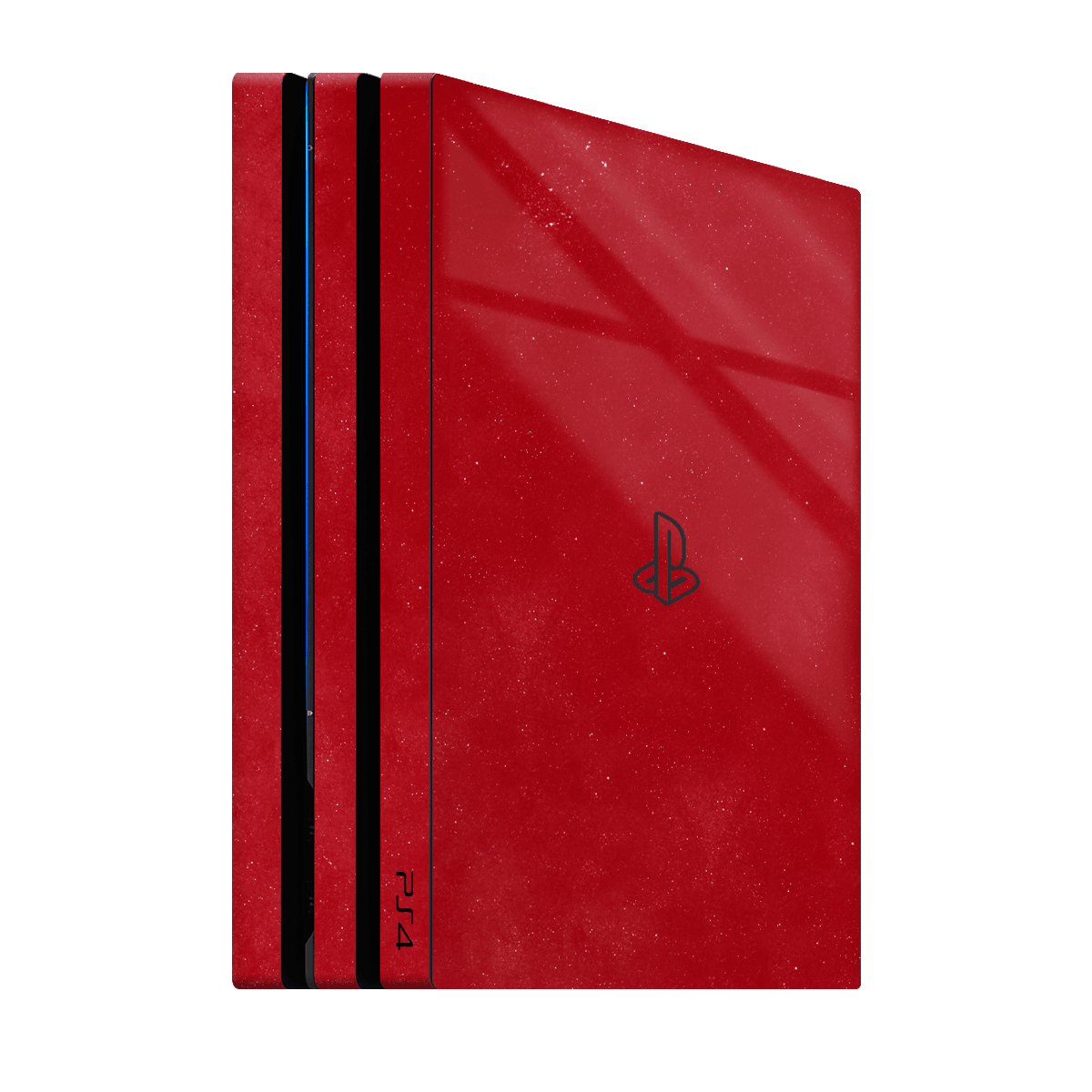 PlayStation 4 Pro Kaplama Vişne Kırmızısı