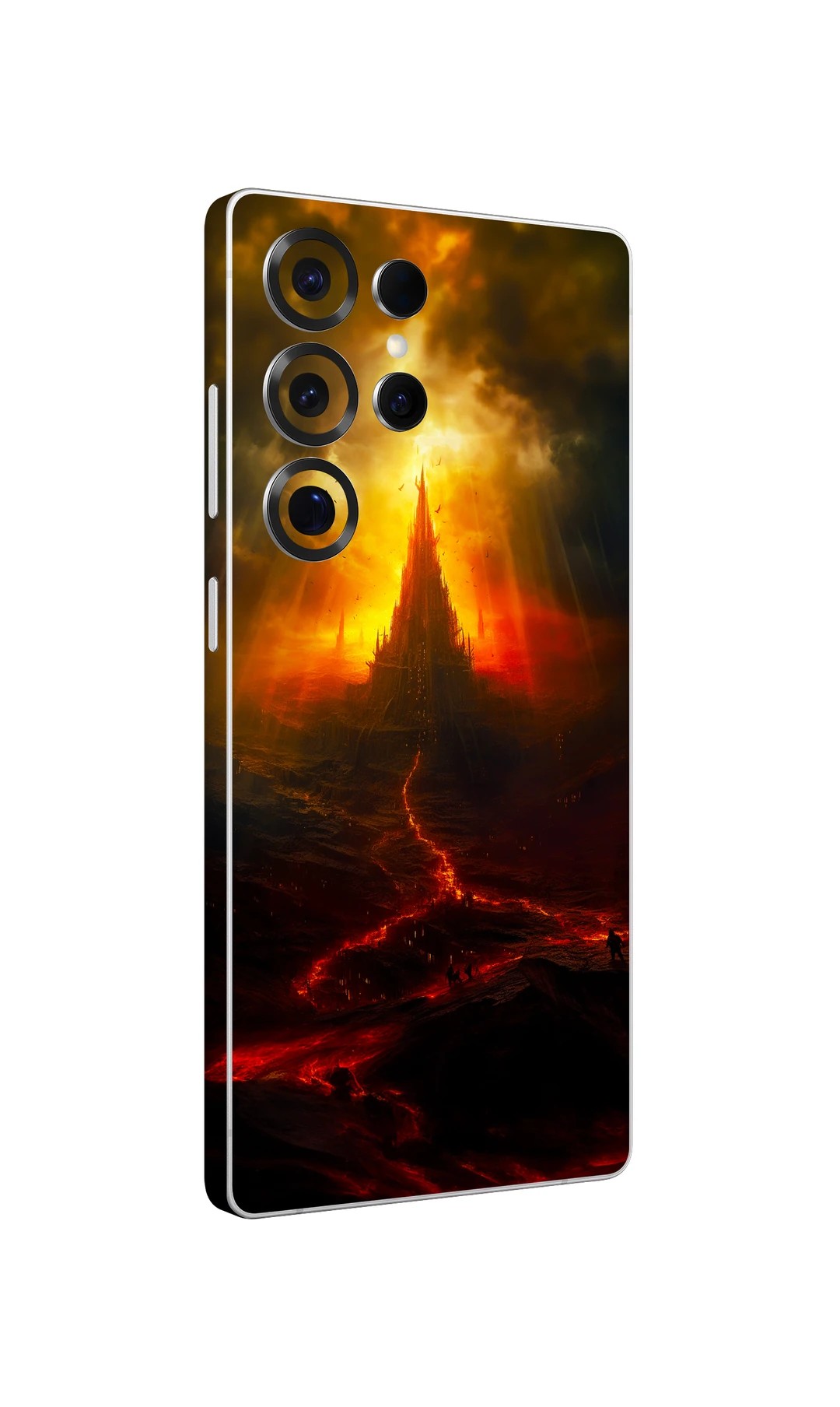 Lotr Mordor