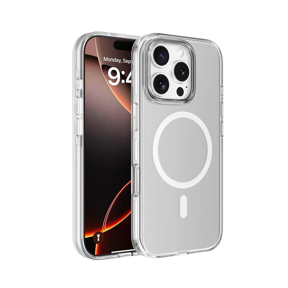 iPhone 16 Pro Kılıf M-safe Kripto