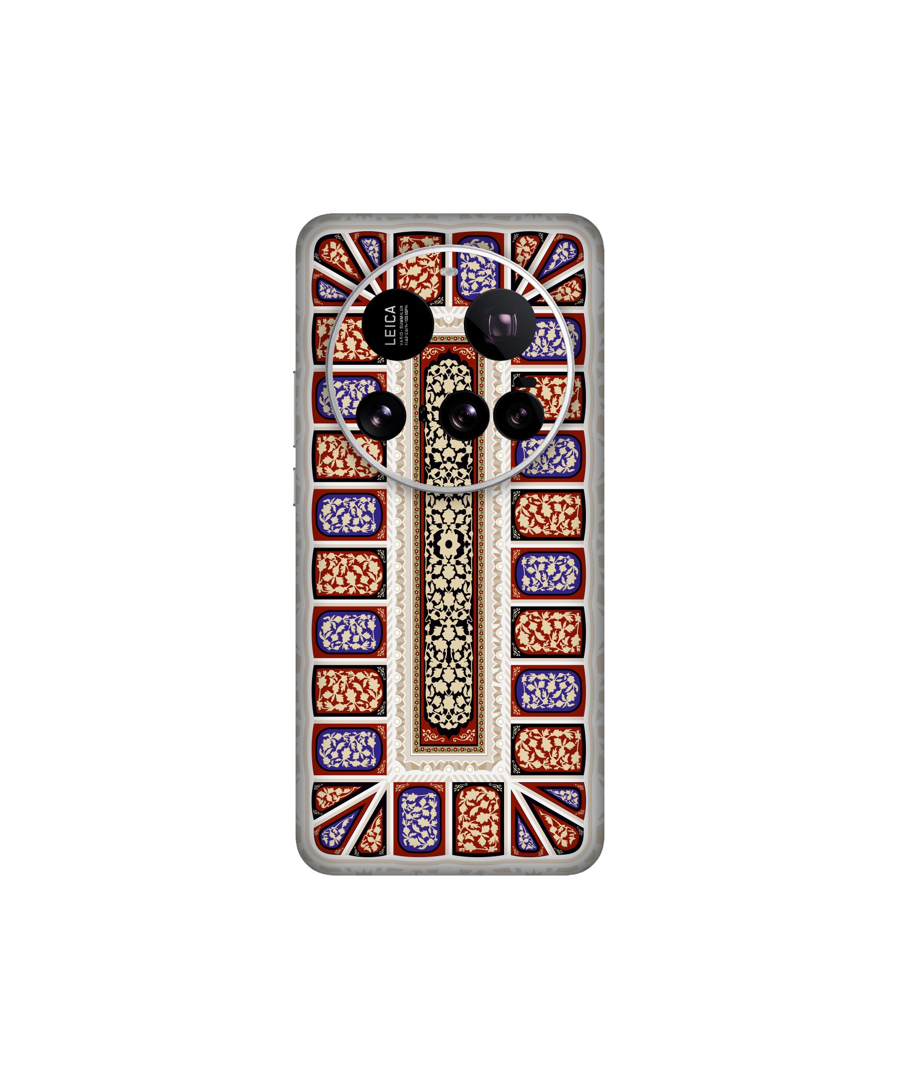 Xiaomi 15 Ultra Kaplama Geleneksel Motif