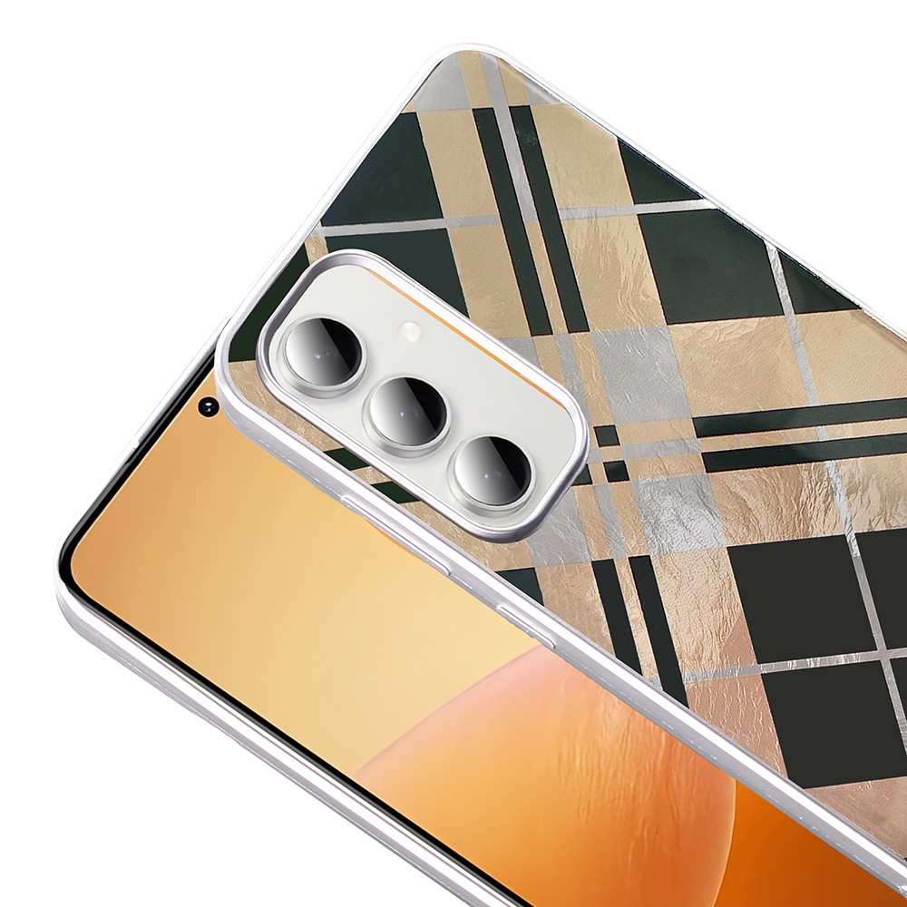Galaxy S24 FE Kılıf Desenli Mep