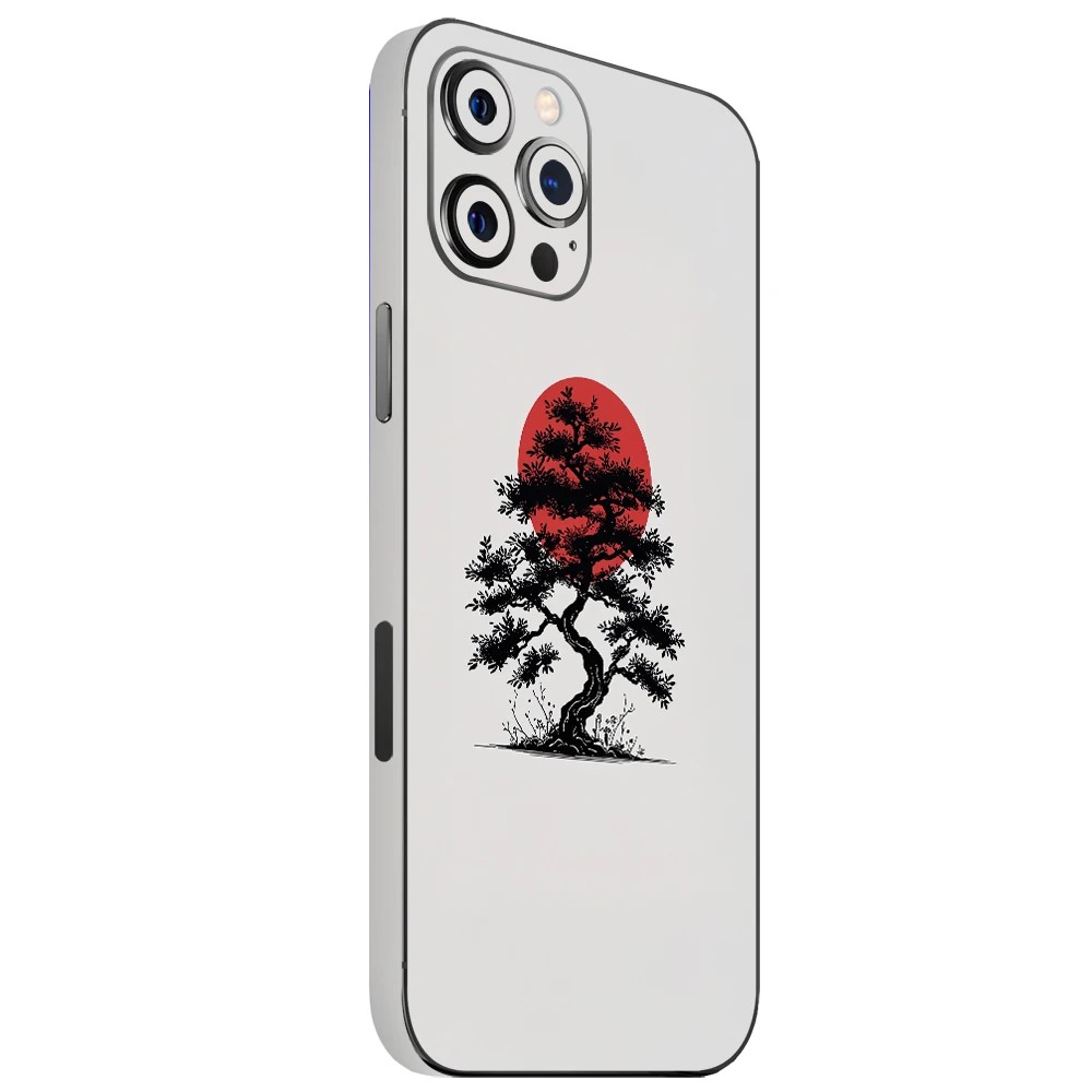 iPhone 12 Pro Max Minimal Kaplamaları