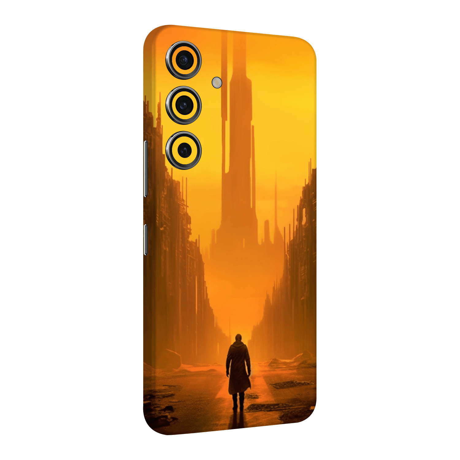 Samsung A34 Kaplama Blade Runner