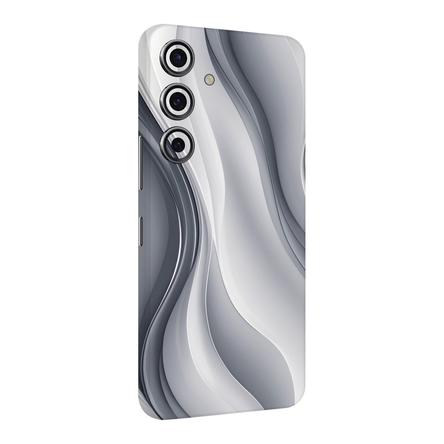 Samsung S24 Plus Kaplama Krom Dalga