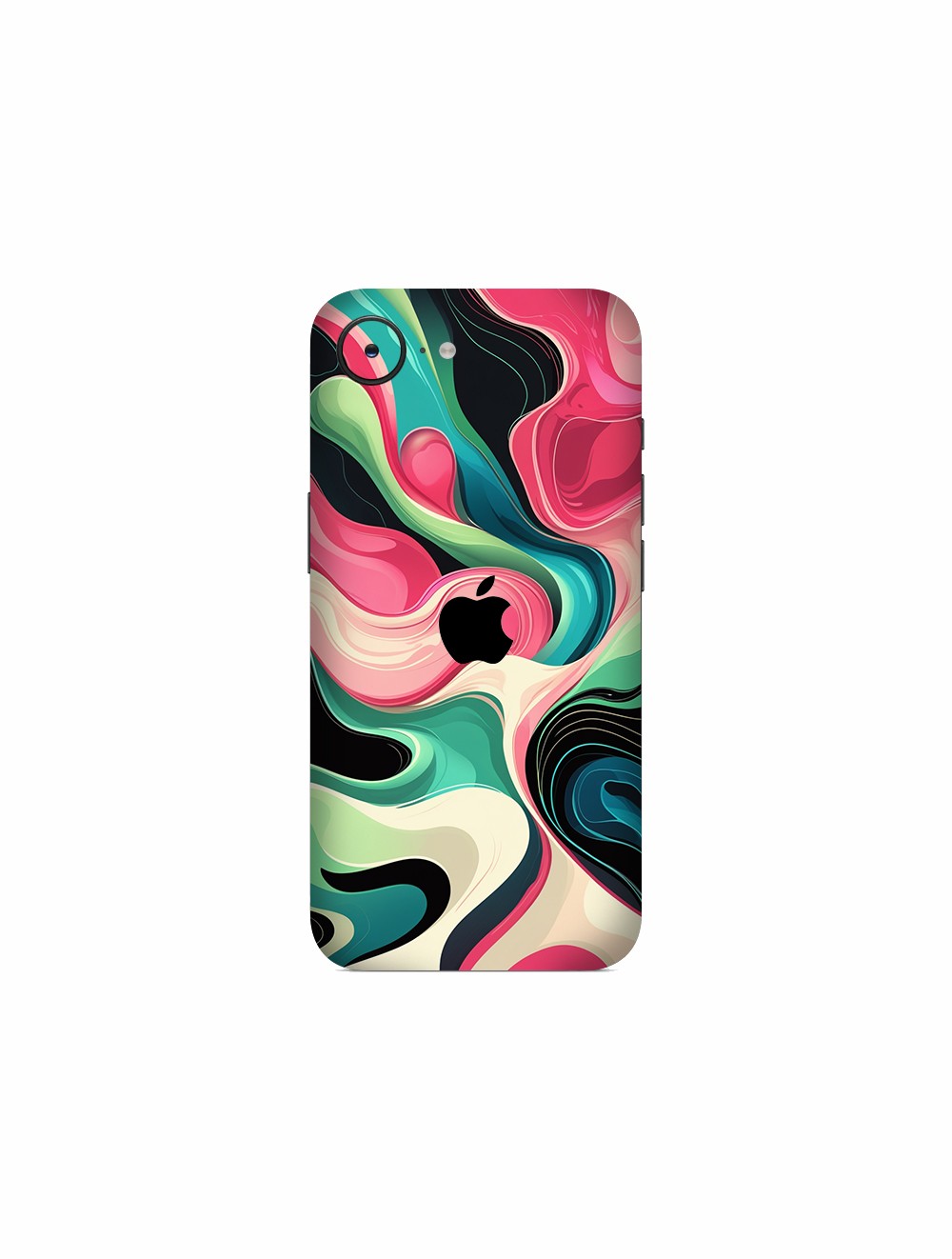 iPhone 16e Kaplama Renk Derinliği