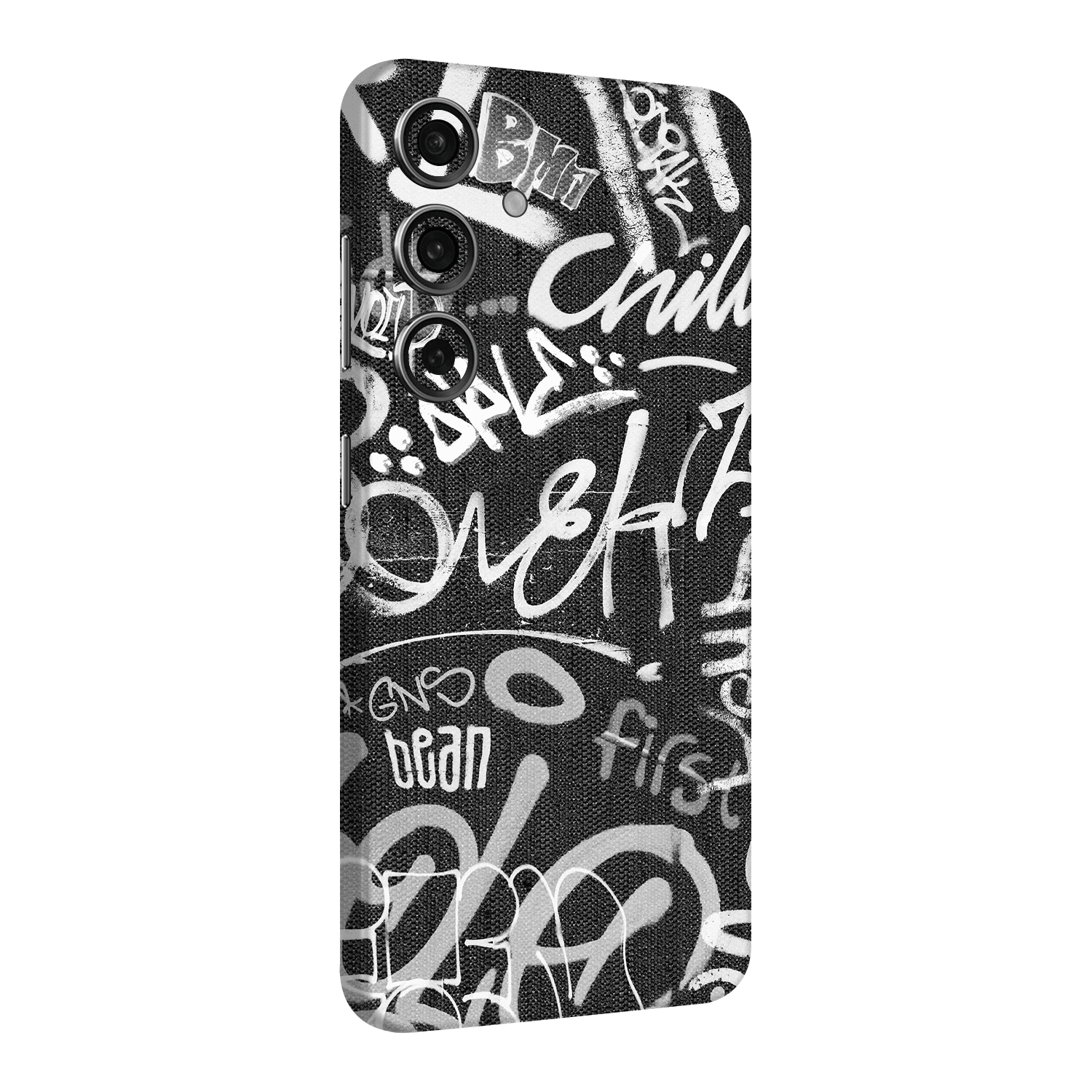Samsung S25 Plus Kaplama Grove Street Grafiti