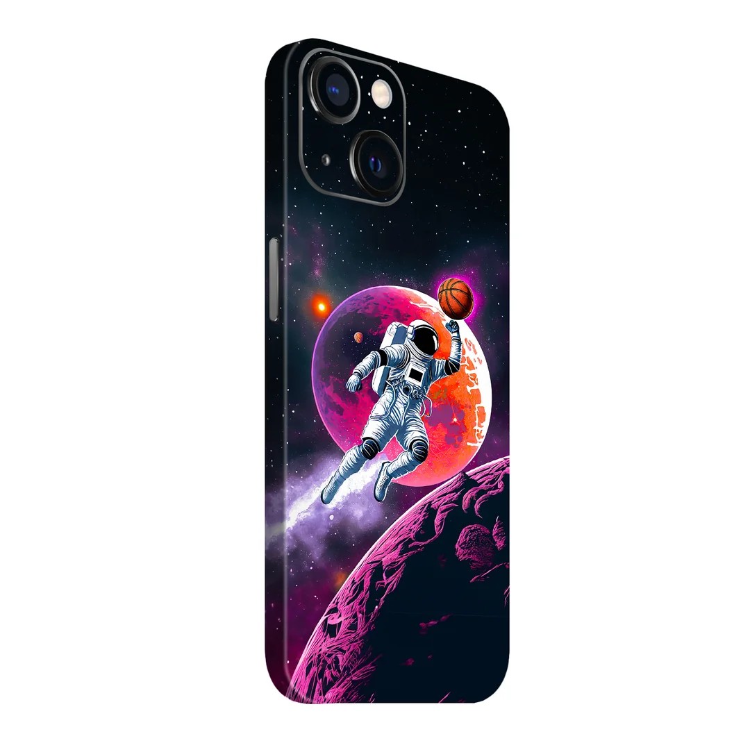Basketbolcu Astronot