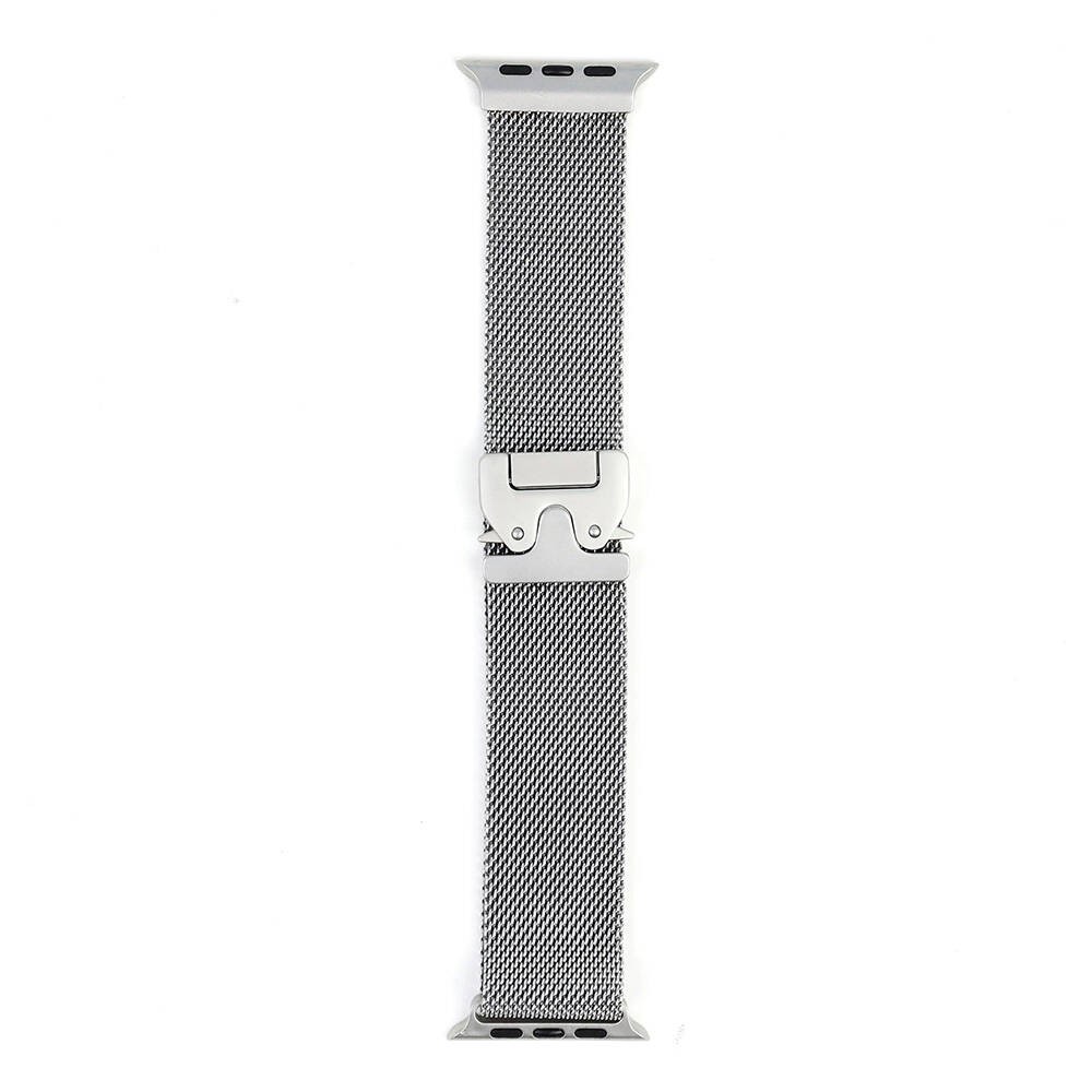 Watch 44mm KRD-25 Metal Hasır Kordon