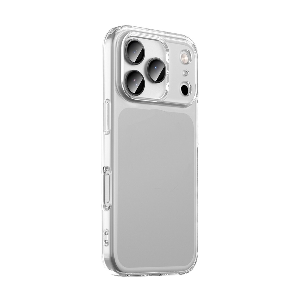 Apple iPhone 17 Pro Kılıf Zore Süper Silikon Kapak