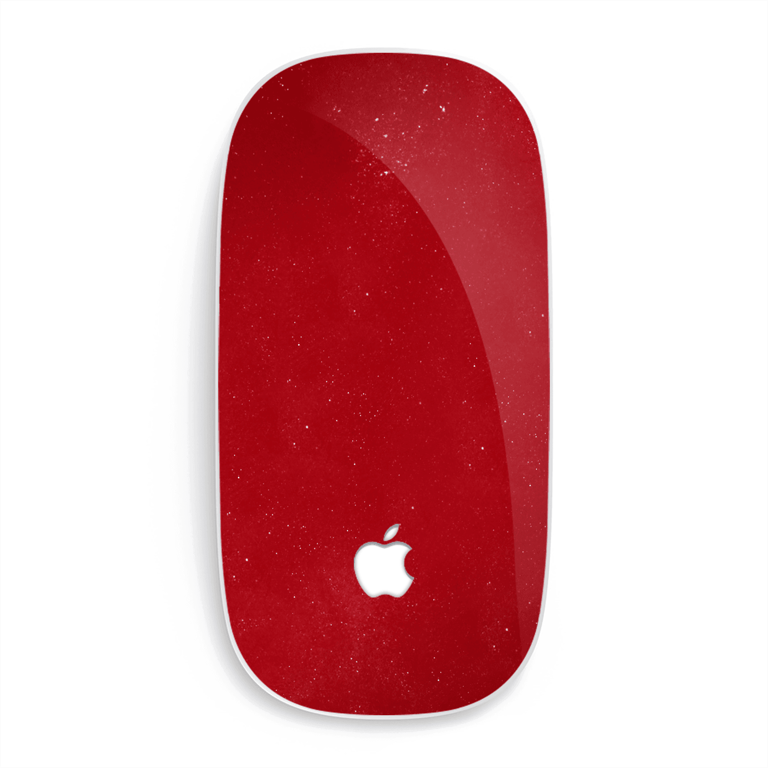 Apple Magic Mouse 1/2 Kaplama Vişne Kırmızısı