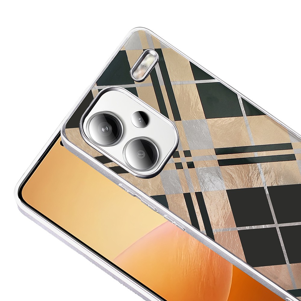 Xiaomi Redmi Note 13 Pro Plus 5G Kılıf DesenliMep