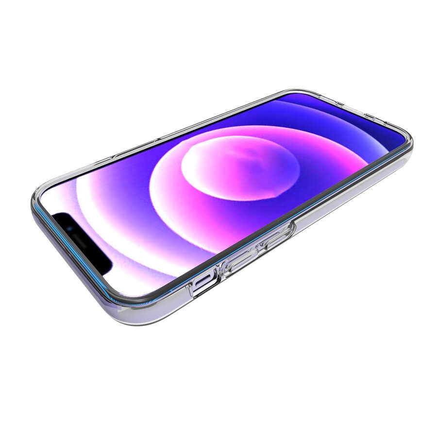iPhone 14 Plus Kılıf Süper Silikon
