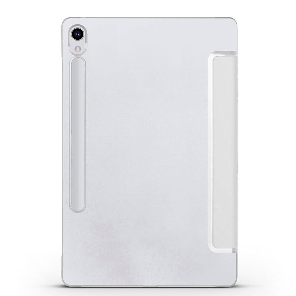 Galaxy Tab S10 FE Zore Smart Cover Standlı 1-1 Kılıf