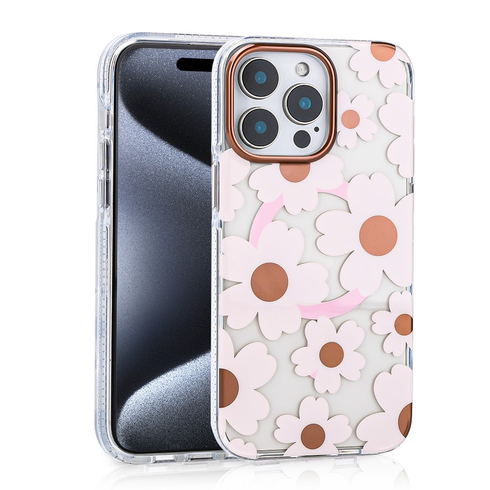 iPhone 14 Pro Max Kılıf M-safe Şarj Özellikli Papat