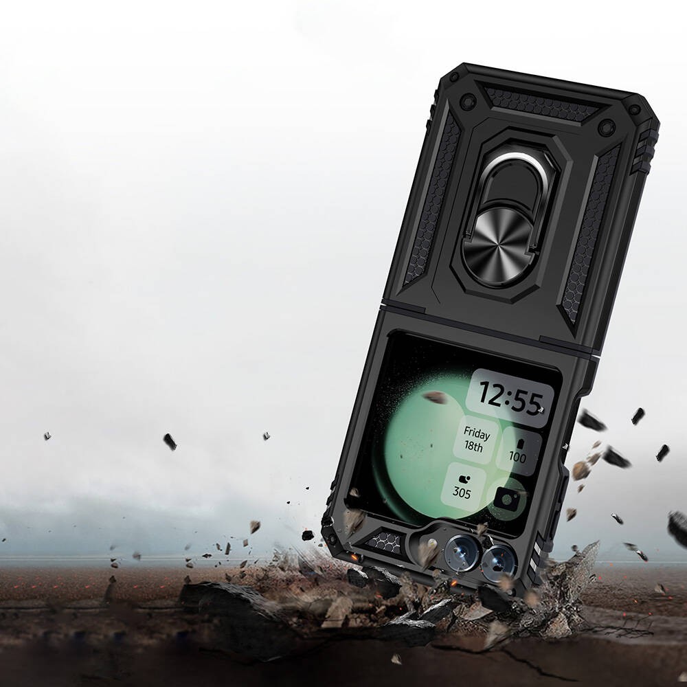 Galaxy Z Flip 6 Kılıf Vega