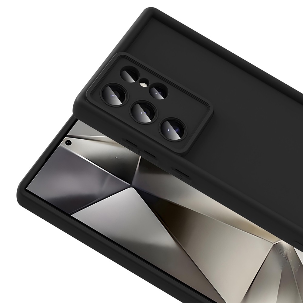 Galaxy S24 Ultra Kılıf Kamera Korumalı Ananas