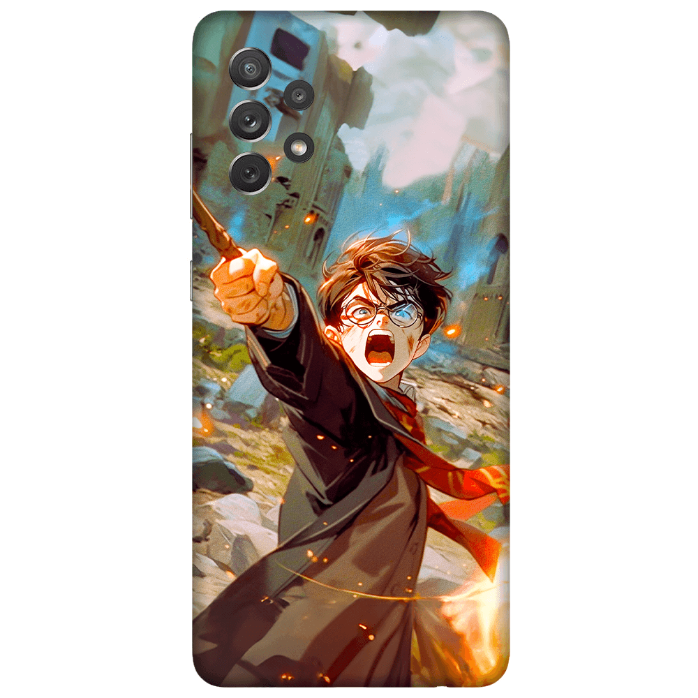 Samsung A32 Kaplama Harry Potter