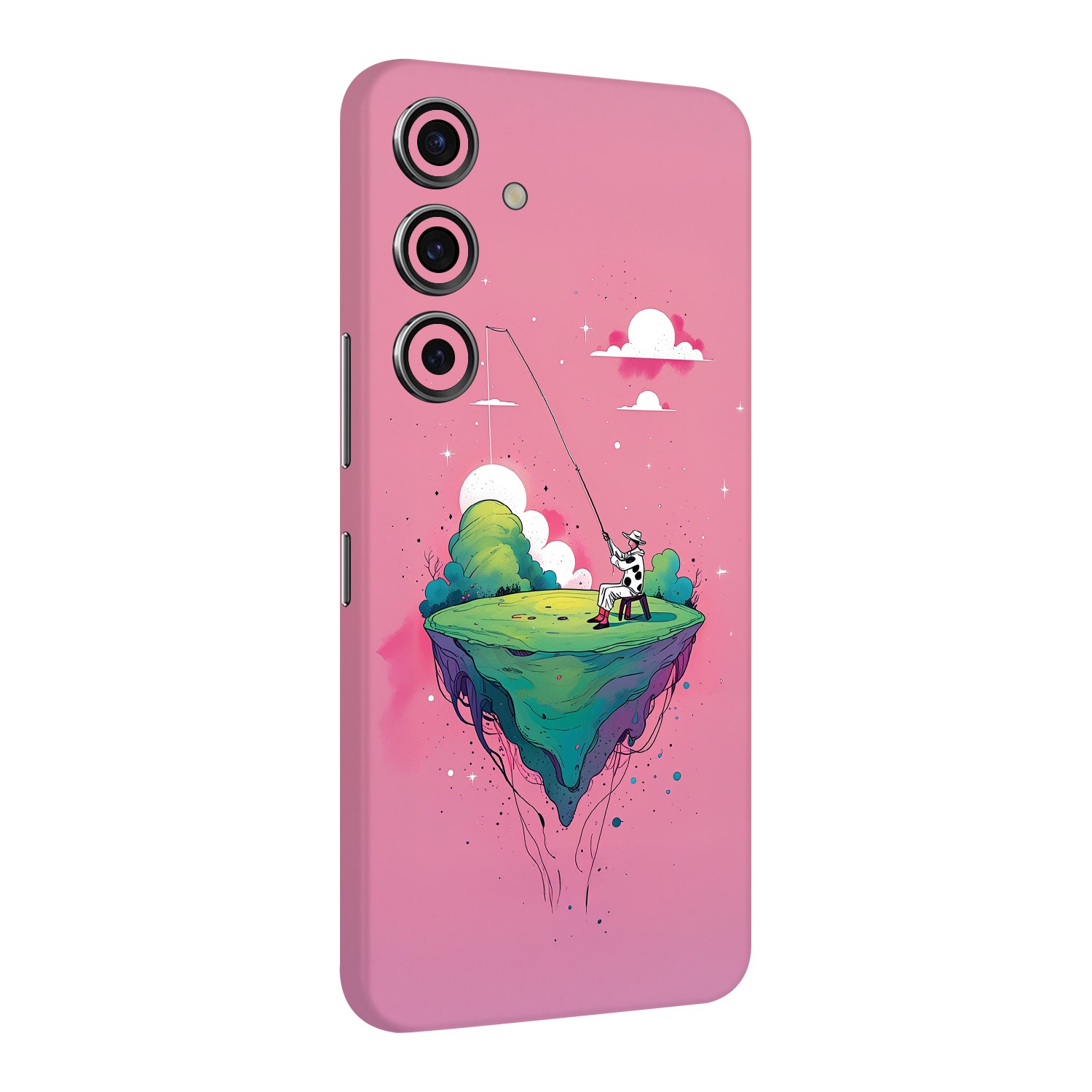 Samsung S23 Kaplama Bulutçu