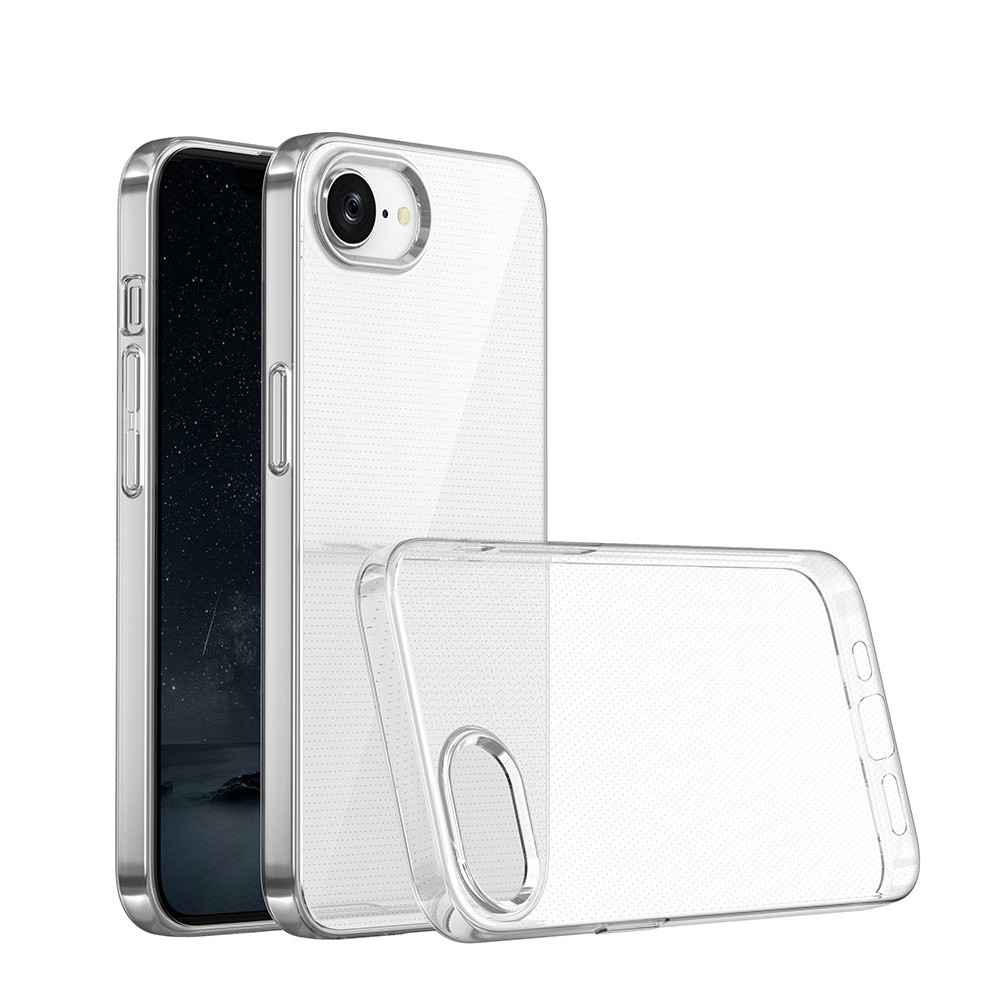 iPhone 16E Kılıf Süper Silikon