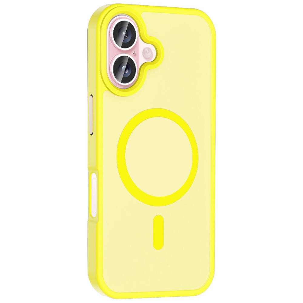 iPhone 16 Kılıf M-safe