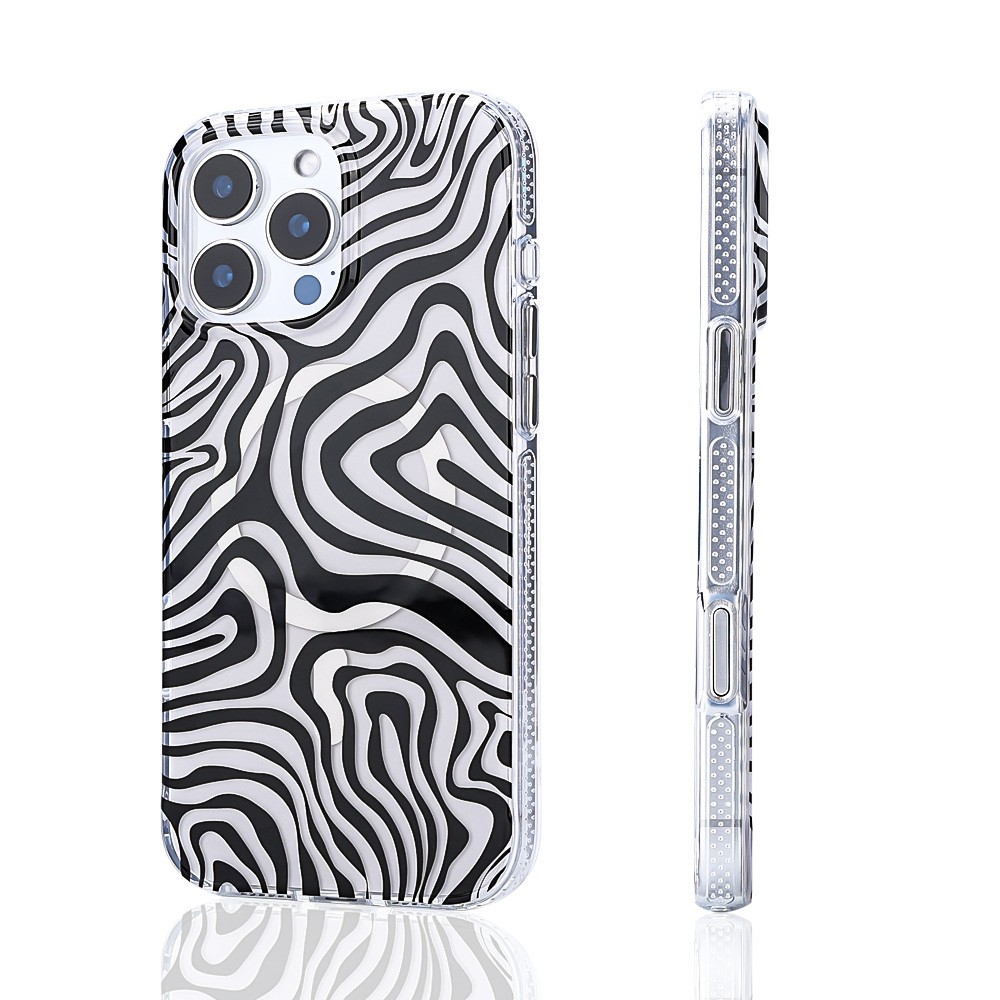 iPhone 14 Pro Max Kılıf M-safe Şarj Özellikli Jago