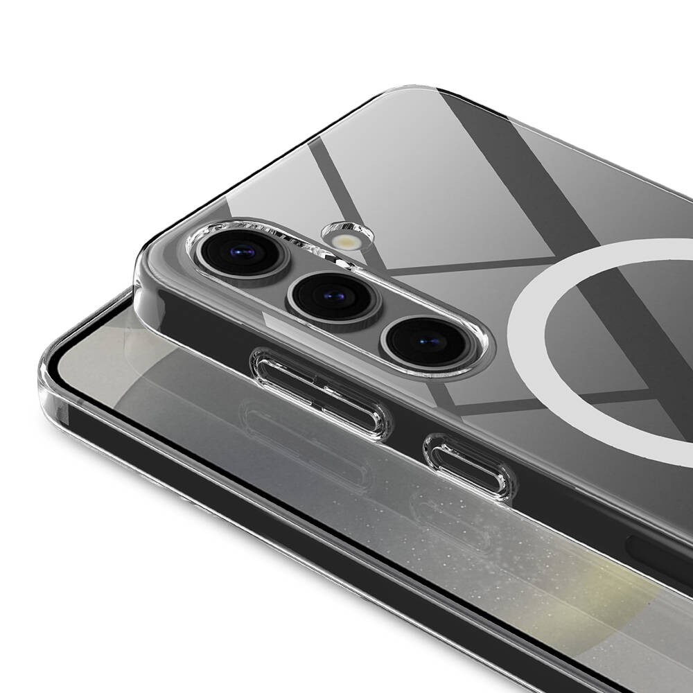 Galaxy S25 Kılıf Kamera Korumalı M-safe