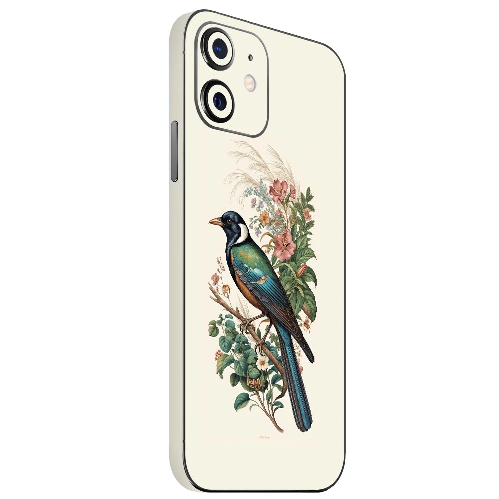 iPhone 12 Mini Hayvan Kaplamaları