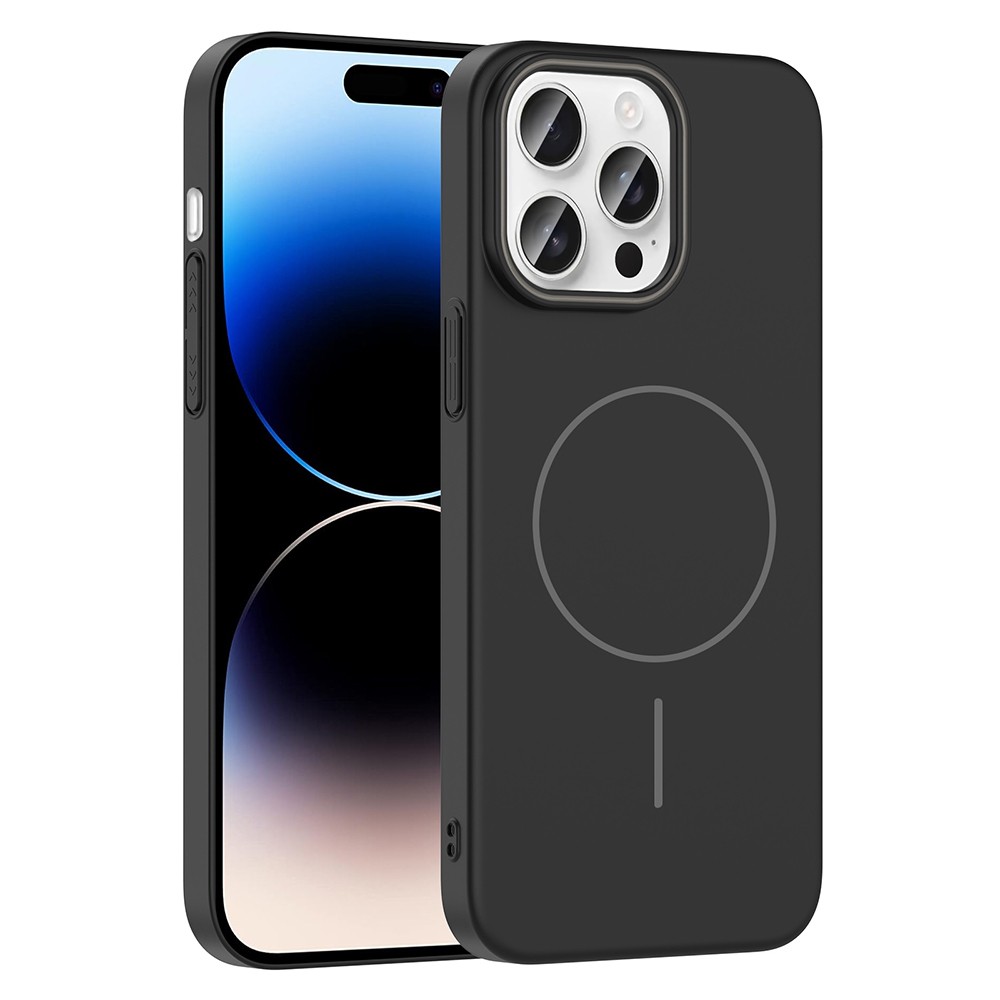 iPhone 14 Pro Max Kılıf Ruby M-safe
