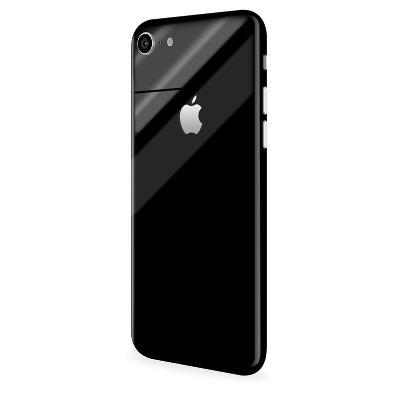 iPhone 8 Kaplama Parlak Siyah