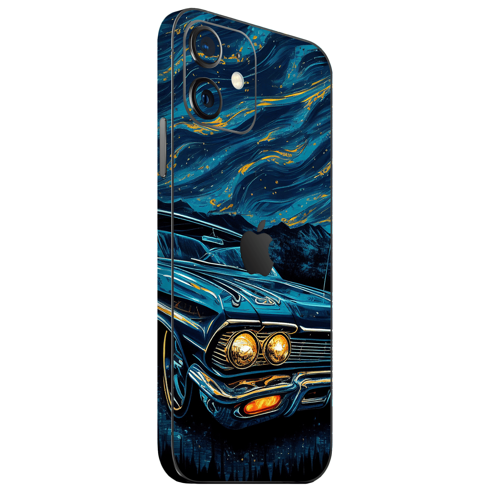 iPhone 12 Mini Kaplama Impala Tablosu