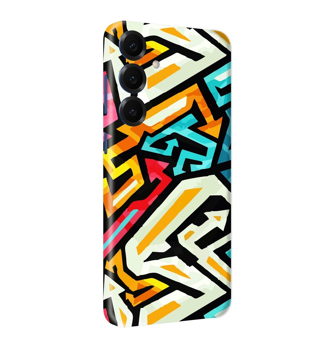 Samsung S25 Grafiti Kaplamaları