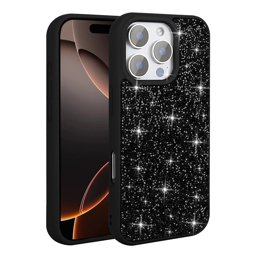 iPhone 16 Pro Kılıf Pırlanta