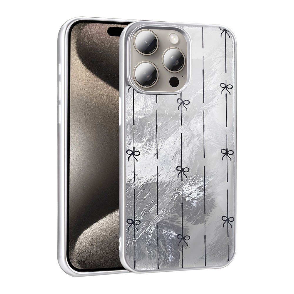 iPhone 15 Pro Max Kılıf Desenli Mep