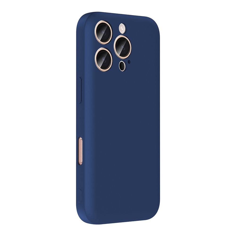iPhone 16 Pro Kılıf Kamera Korumalı Kartlık Hazneli Vitra