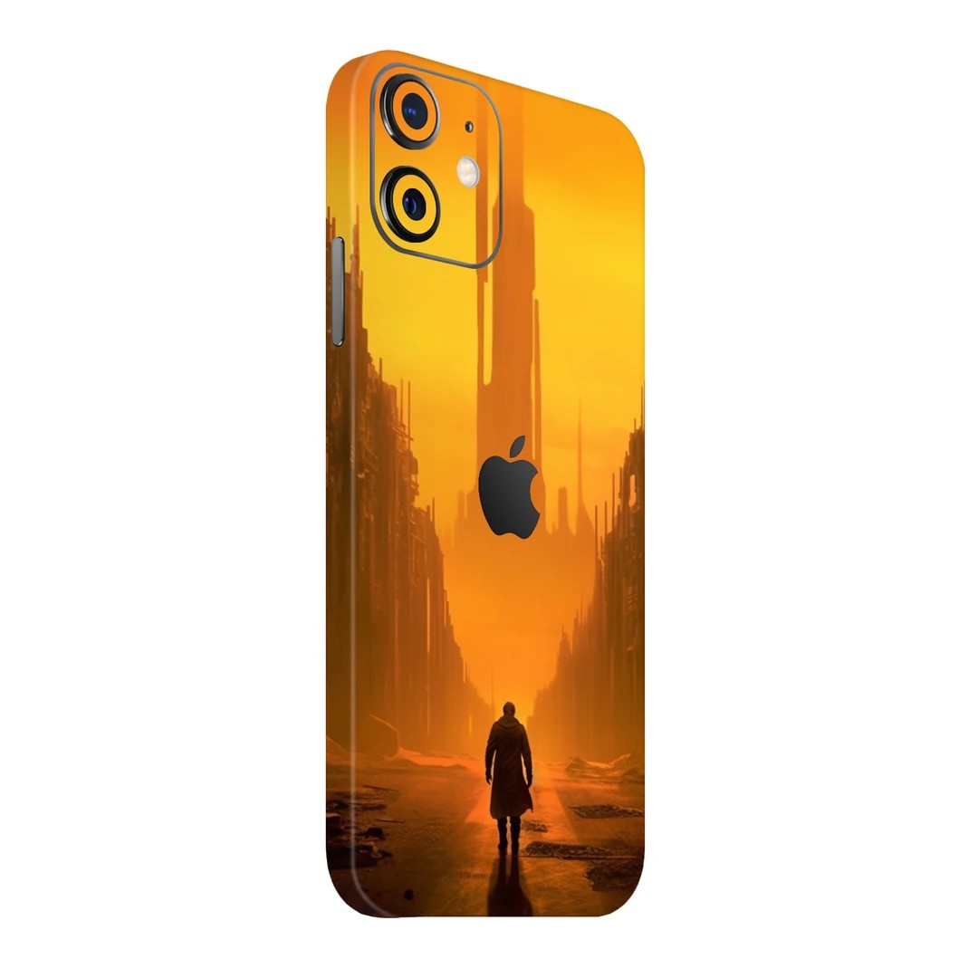 iPhone 12 Çizgi-Film Kaplamaları