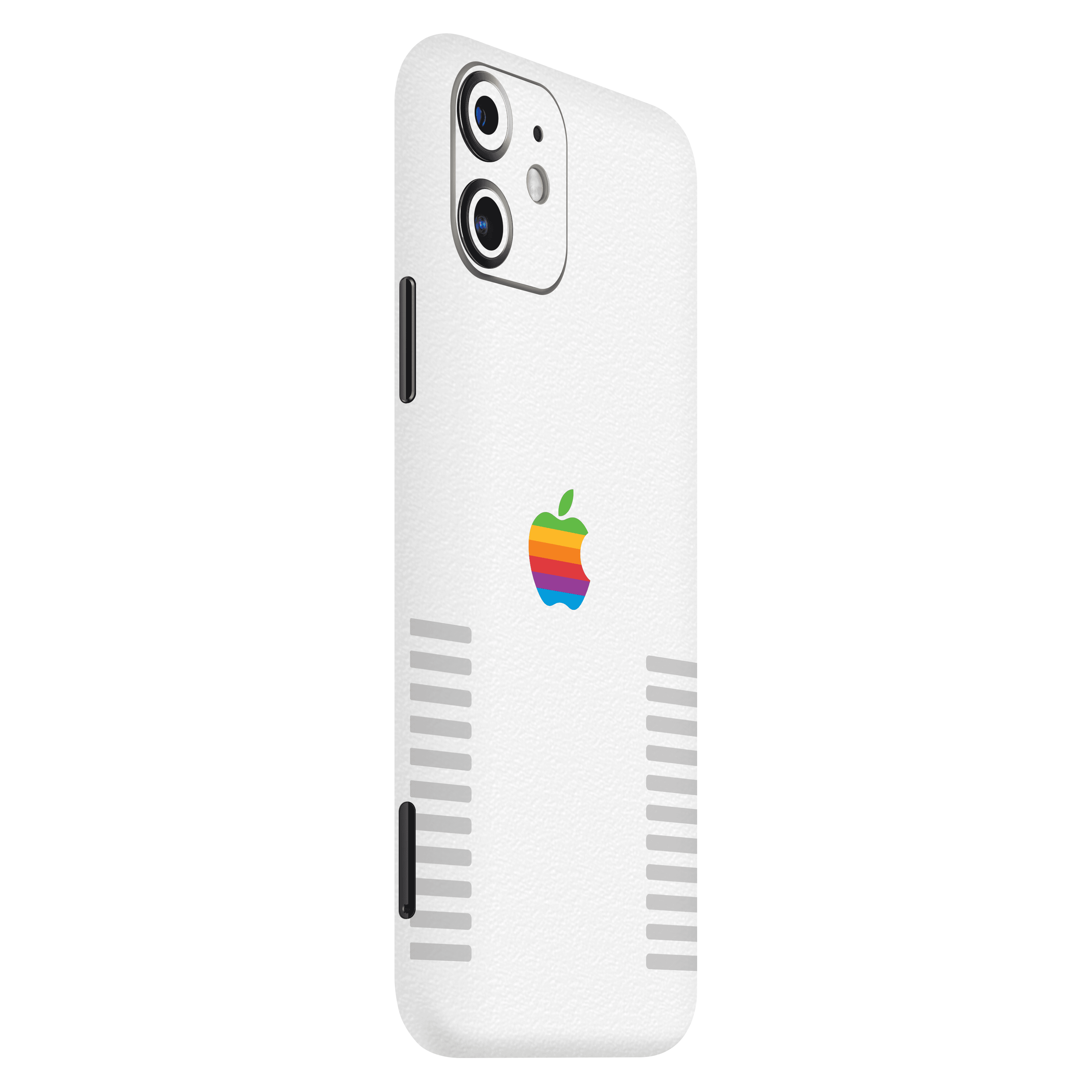 iPhone 11 Kaplama Retro Apple