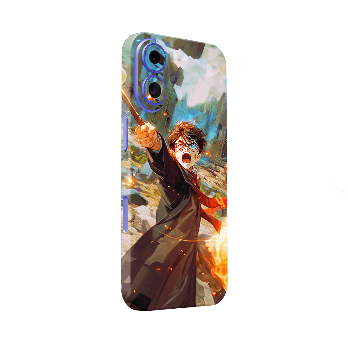 iPhone 16 Kaplama Harry Potter
