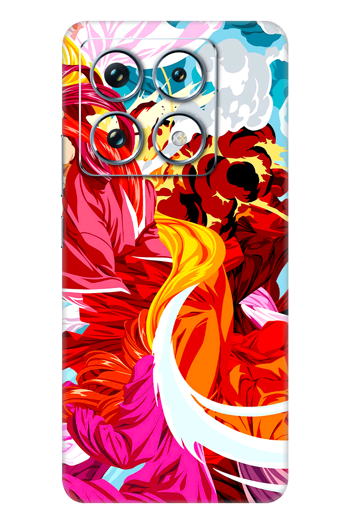 Xiaomi 14T Pro Kaplama Anime Karmaşası