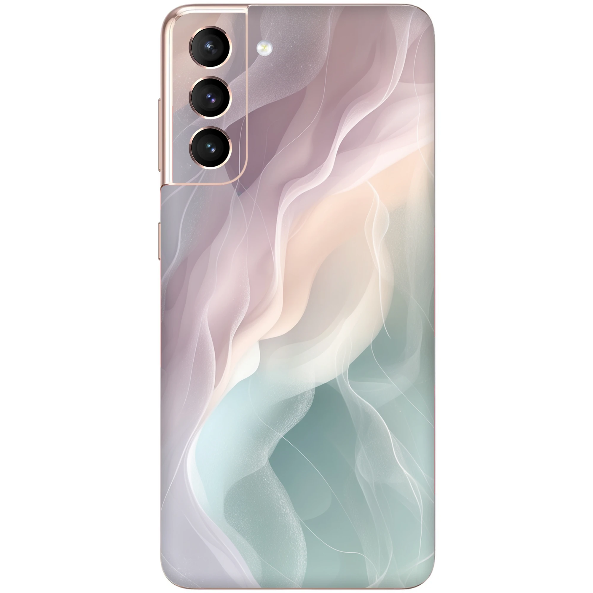 Samsung S21 Kaplama Düş Tülü