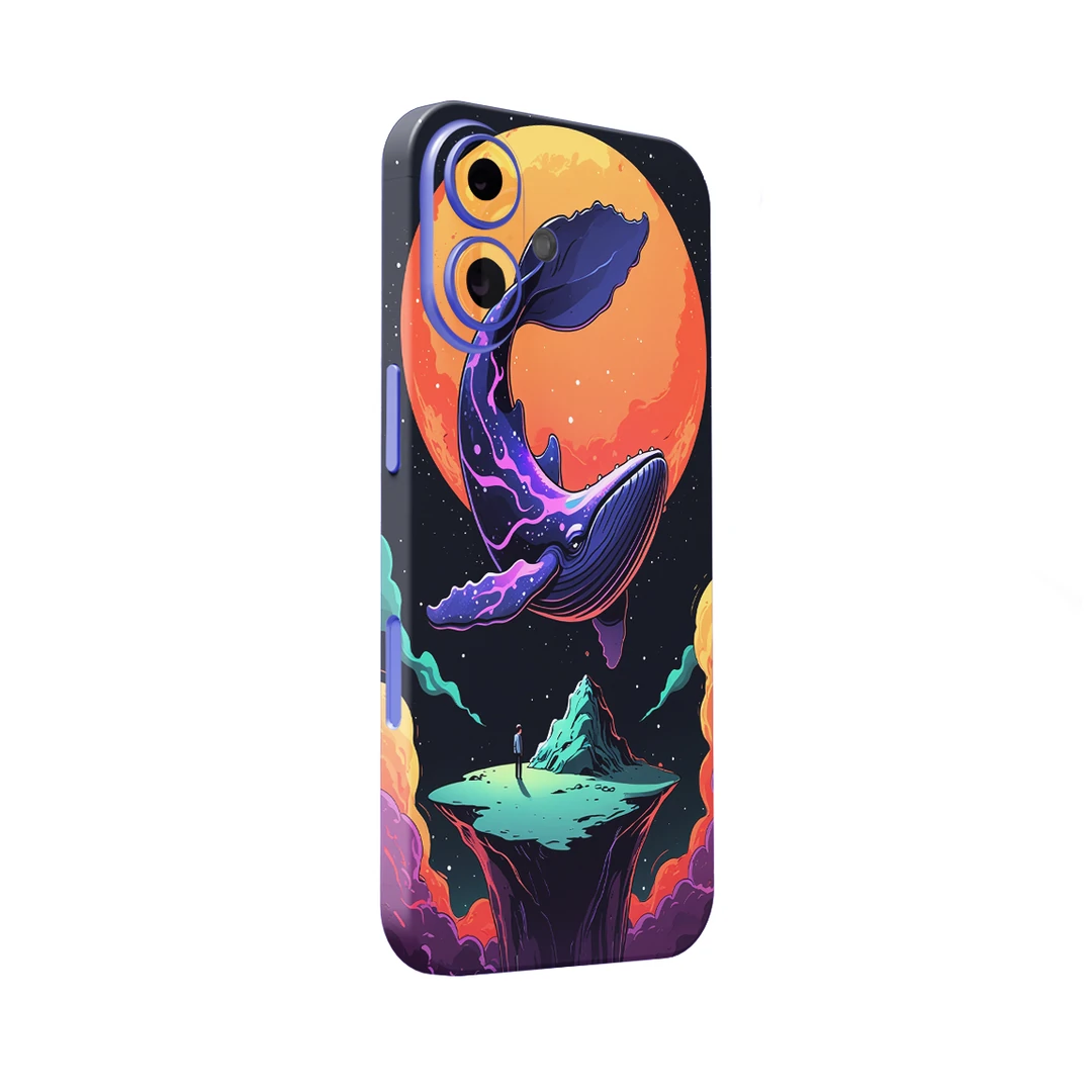 iPhone 17 Hayvan Kaplamaları