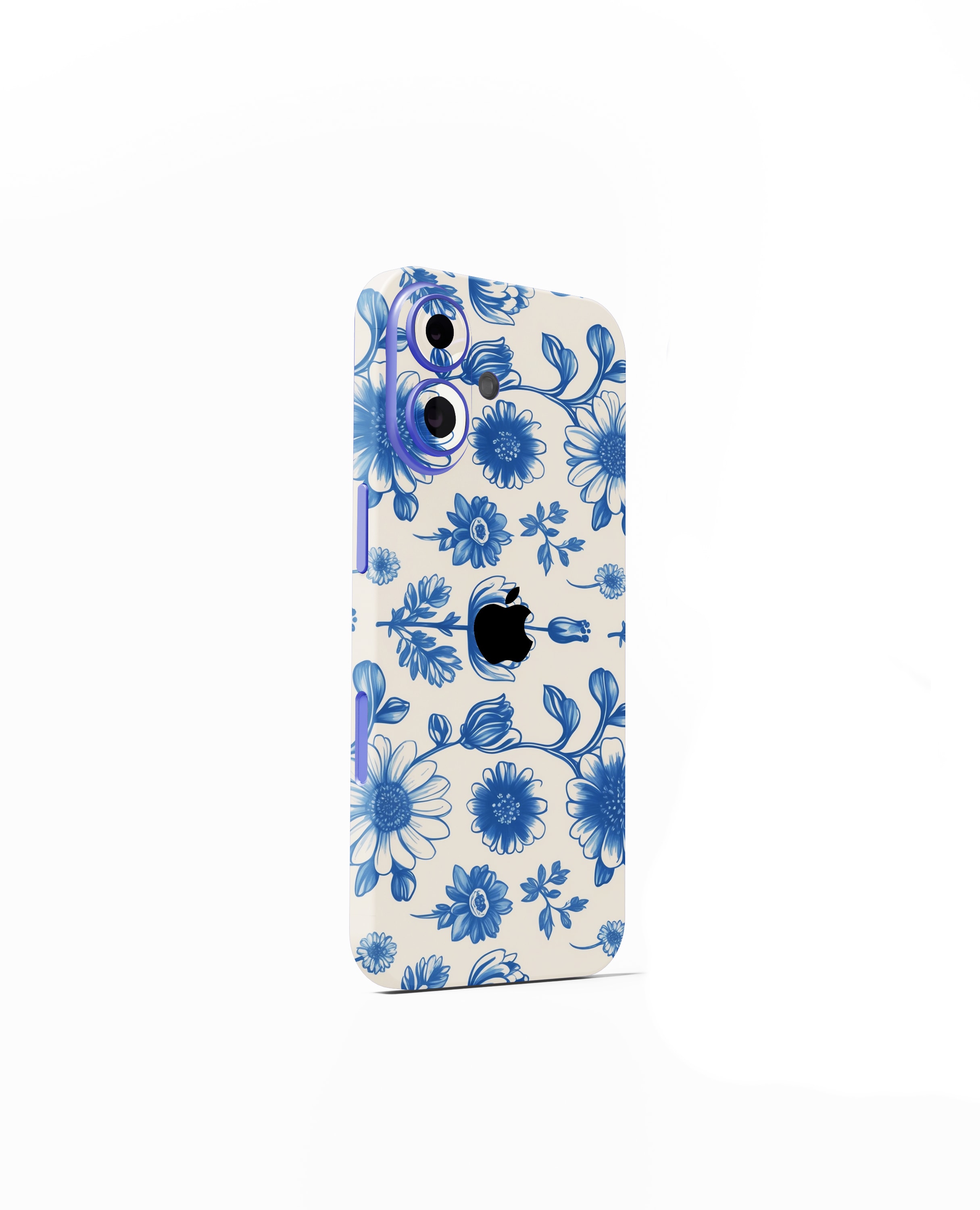 iPhone 17 Çiçek Kaplamaları