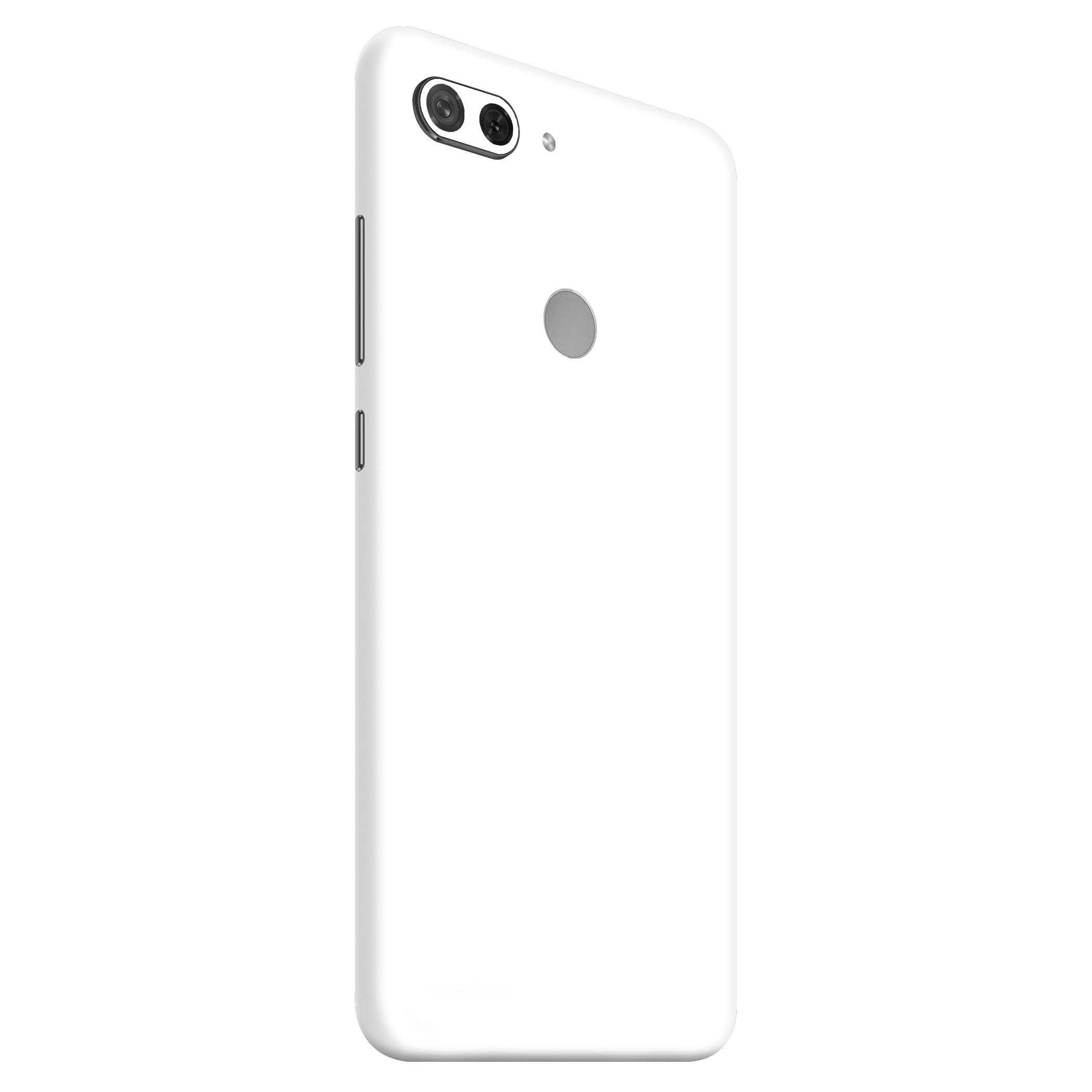 Xiaomi Mi 8 Lite Kaplama - Mat Beyaz