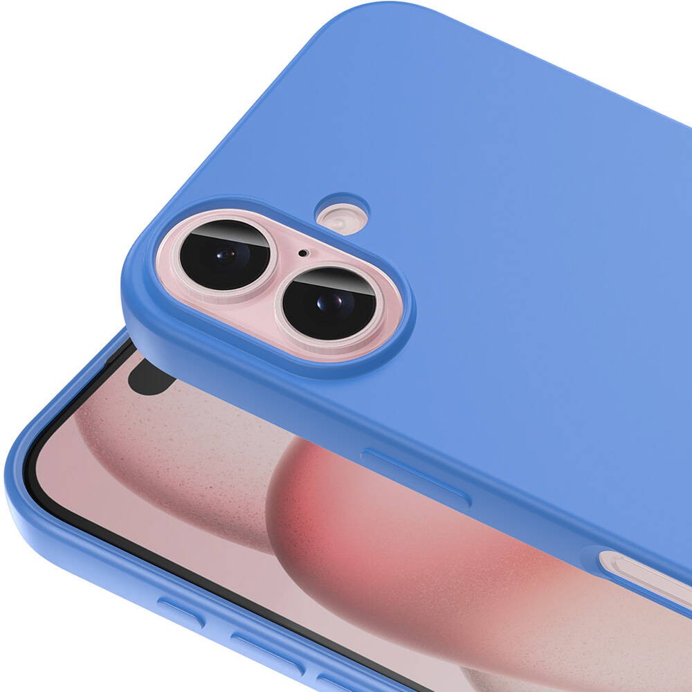 iPhone 16 Kılıf LSR Lansman