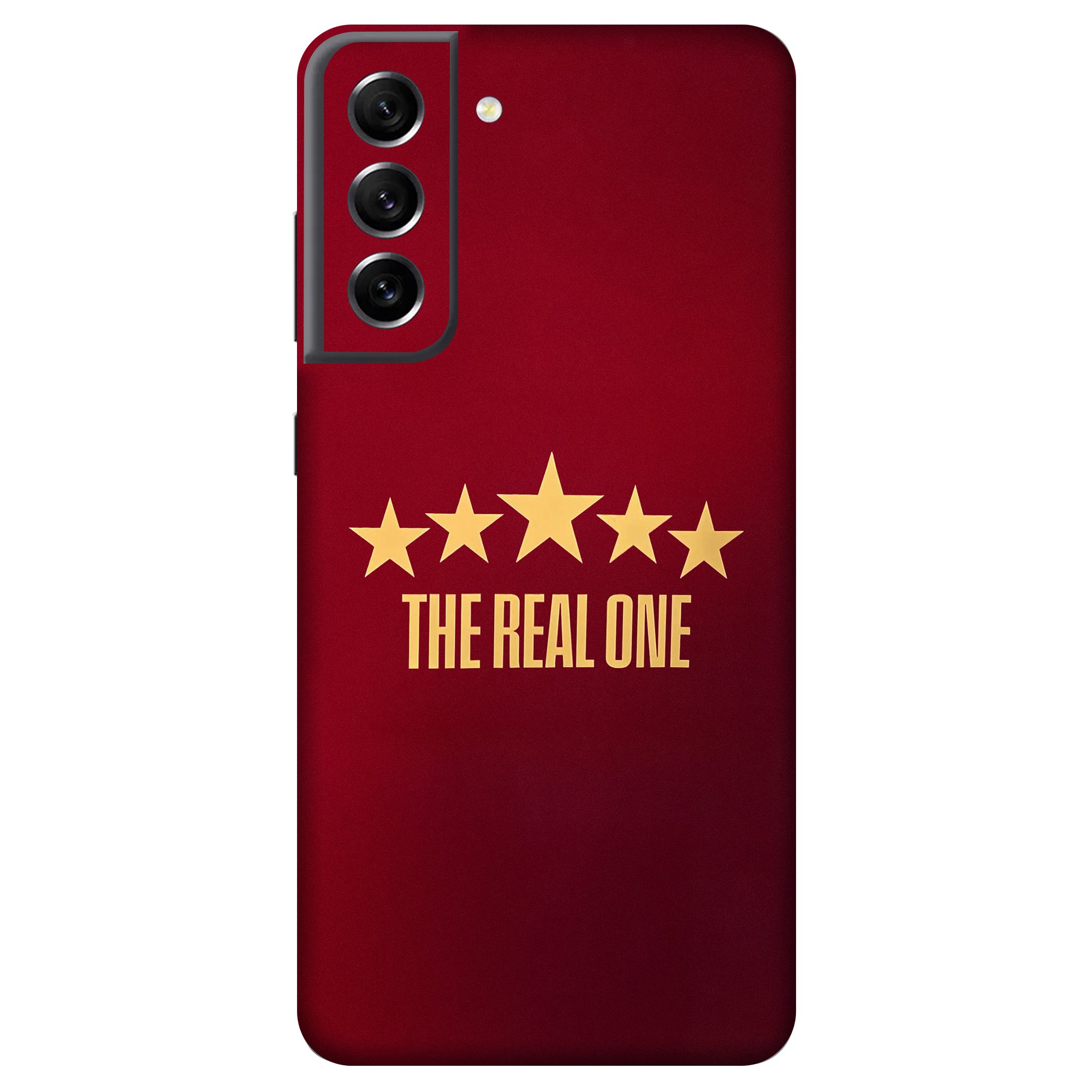 Samsung S21 FE Kaplama The Real One
