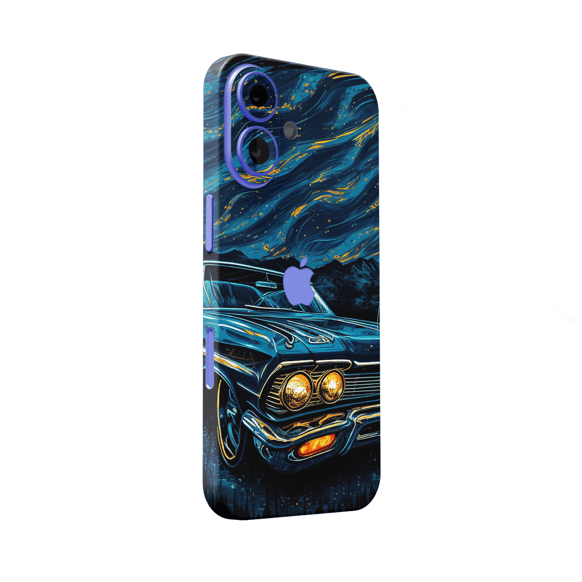 iPhone 16 Kaplama Impala Tablosu